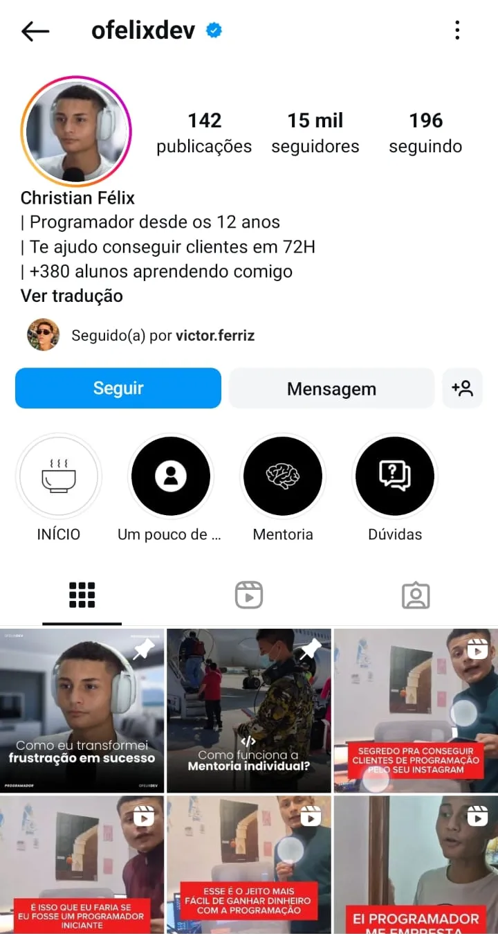 Imagem Instagram 03